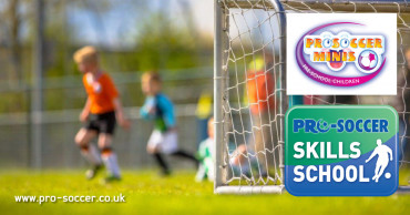 PRO-SOCCER MINIS & SKILLS SCHOOL TERM & HOLIDAY CAMPS
